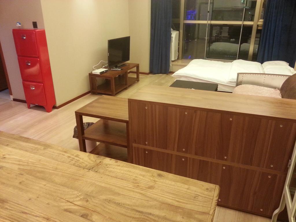 Kunming Shuncheng Space Apartment Habitación foto