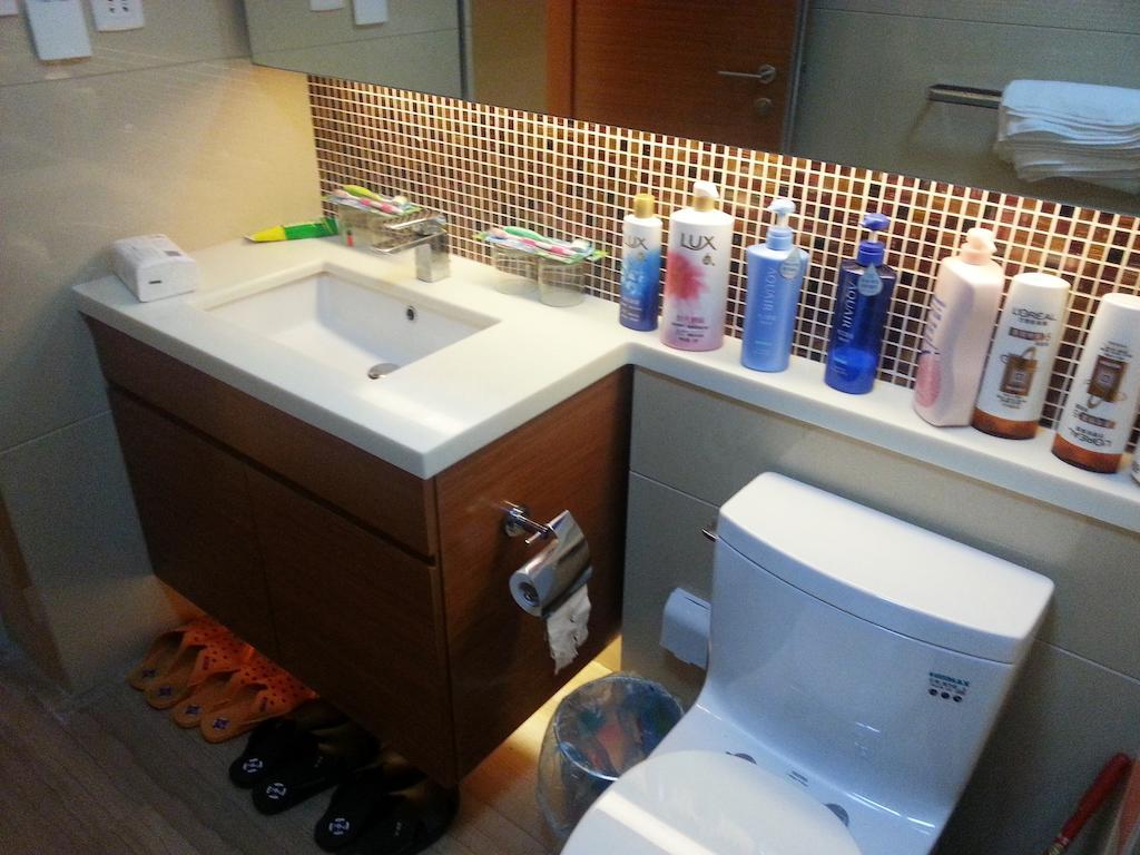 Kunming Shuncheng Space Apartment Habitación foto