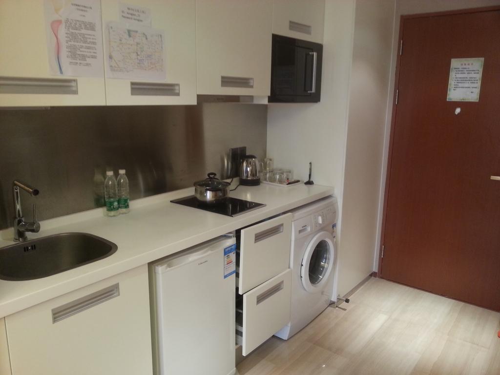 Kunming Shuncheng Space Apartment Habitación foto