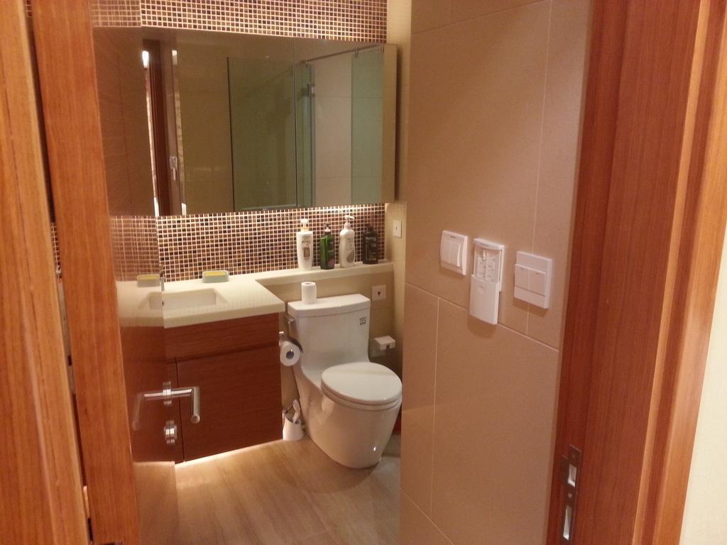 Kunming Shuncheng Space Apartment Habitación foto