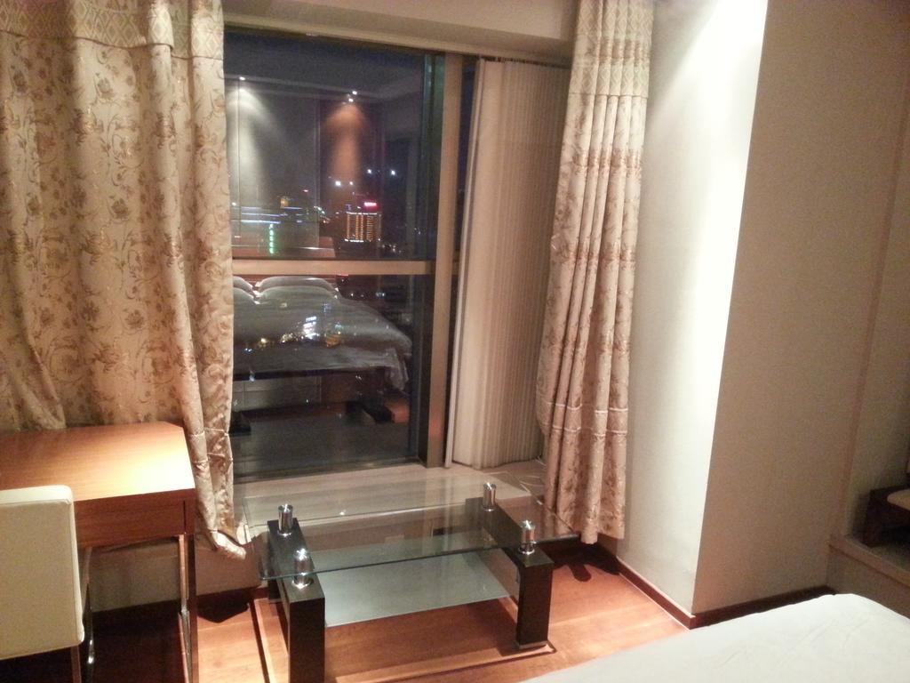 Kunming Shuncheng Space Apartment Habitación foto