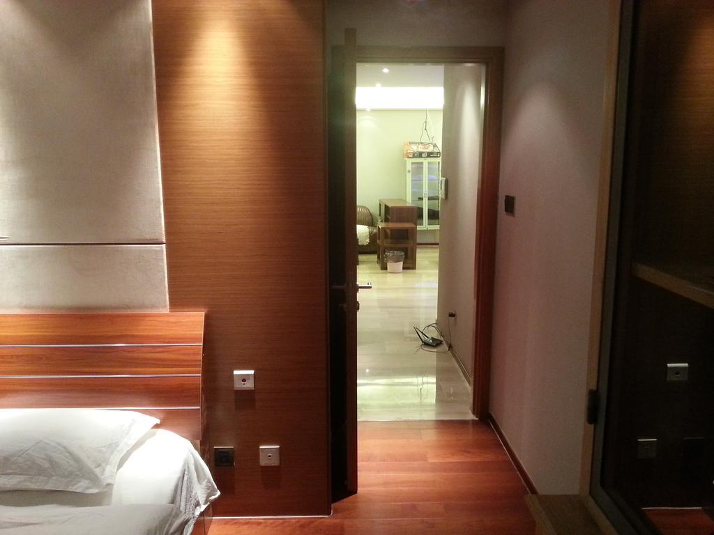 Kunming Shuncheng Space Apartment Habitación foto