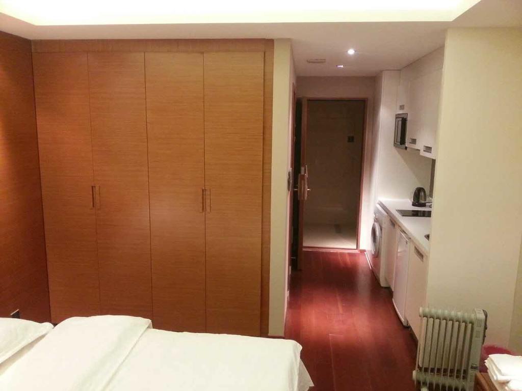 Kunming Shuncheng Space Apartment Habitación foto