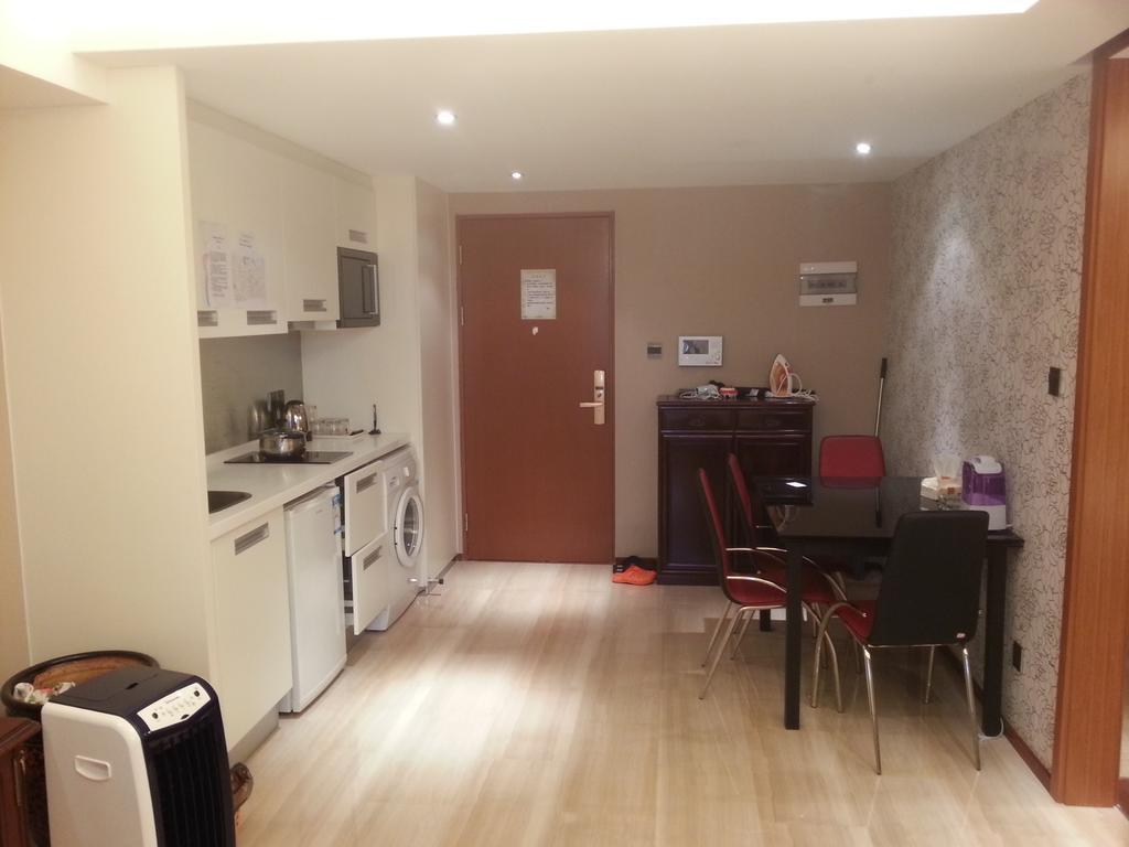 Kunming Shuncheng Space Apartment Exterior foto